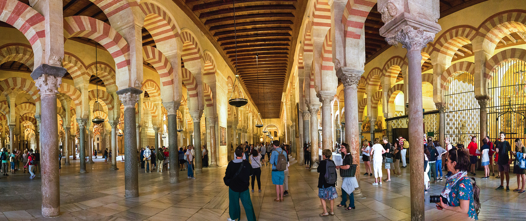 Mosquée-Cathédrale de Cordoue